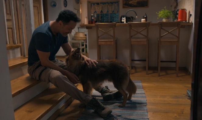 Barwy szczęścia, odcinek 3294. Mariusz (Rafał Cieszyński), Mario