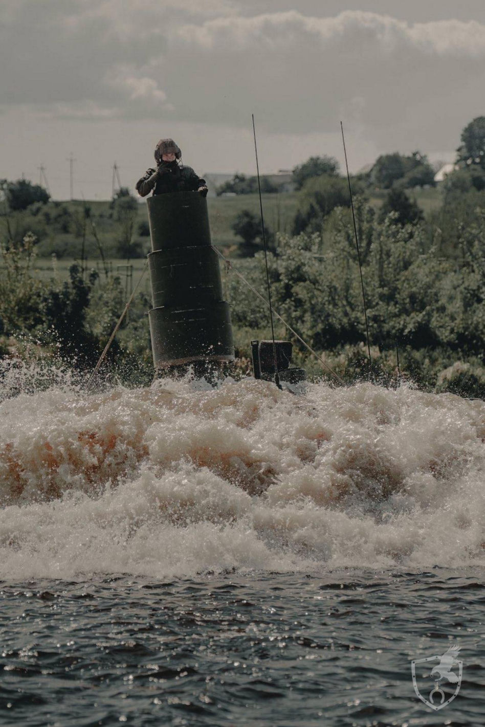 Czołgi K2 w akcji