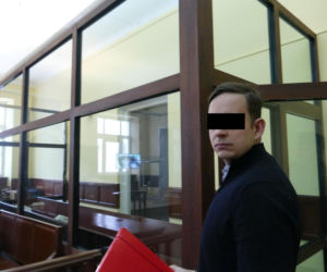 Kolejna rozprawa Sebastiana M. Przerażająca relacja świadków wypadku na A1 [ZDJĘCIA].