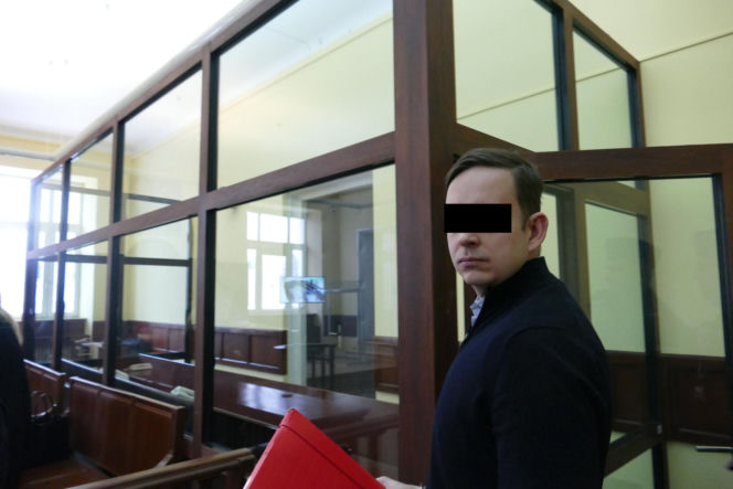 Kolejna rozprawa Sebastiana M. Przerażająca relacja świadków wypadku na A1 [ZDJĘCIA].