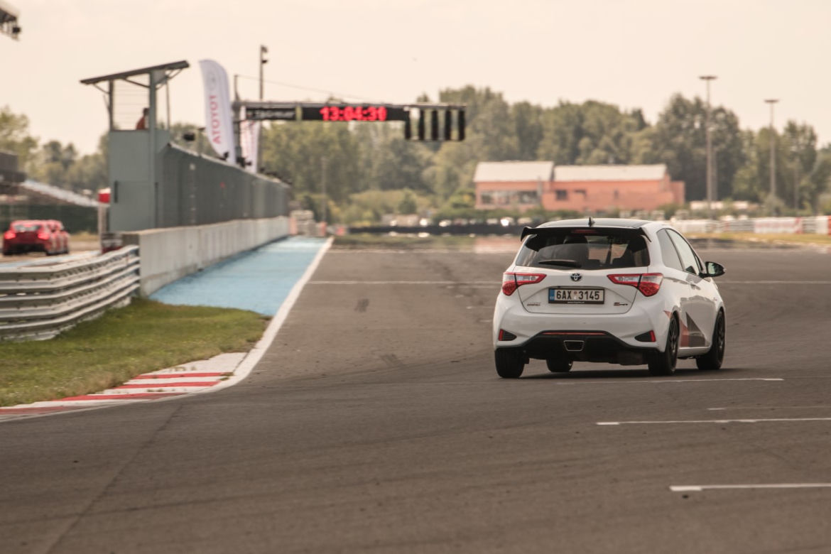 Toyota Media Cup 2019 - Slovakia Ring