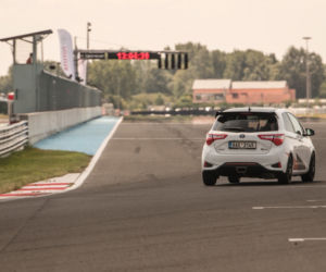 Toyota Media Cup 2019 - Slovakia Ring