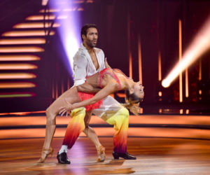 Gamou Fall i przepiekne tancerki w TzG