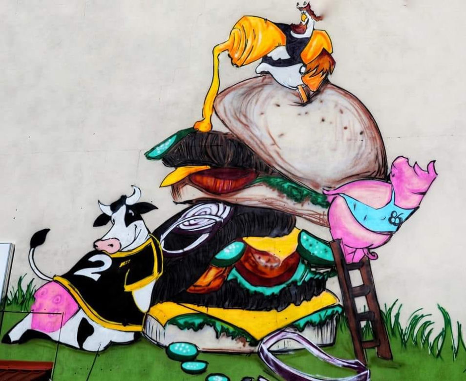 Murale w Starachowicach