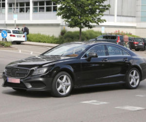 Mercedes CLS 2015