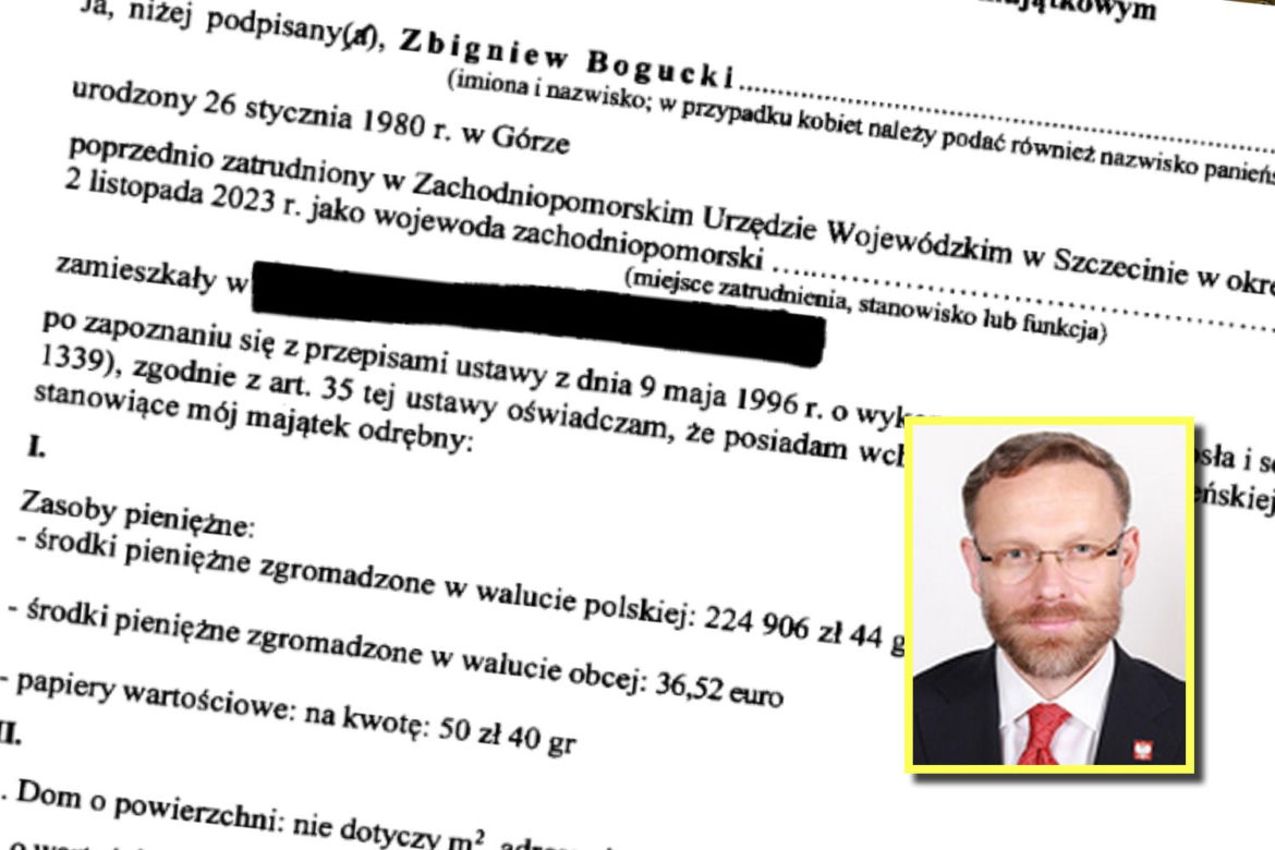 Zbigniew Bogucki (PiS)