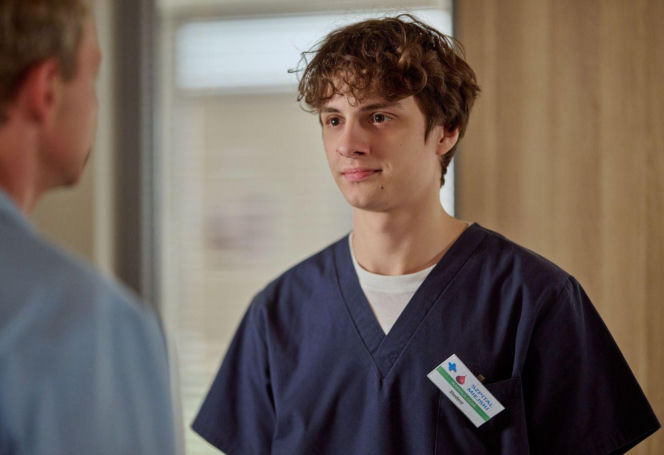 "Na Wspólnej", odcinek 4173: Dex proponuje Uli wspólne zamieszkanie 