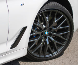 BMW 525d Touring + pakiet sportowy M