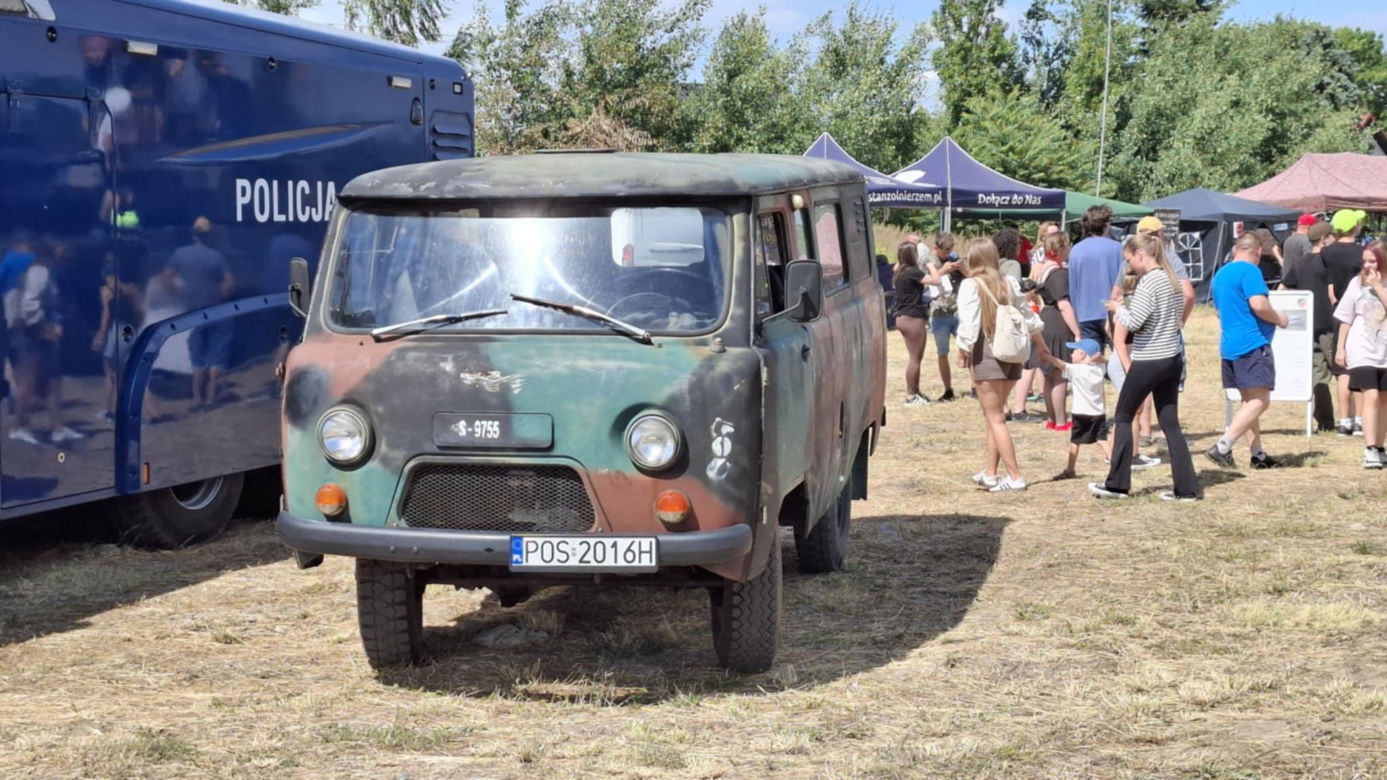 XXIII Piknik Militarny w Kaliszu 