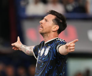 Lionel Messi - Argentyna