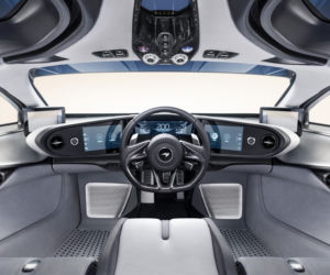 McLaren Speedtail