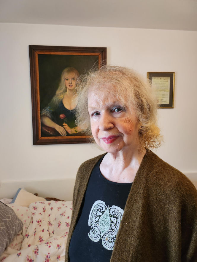 Halina Kowalska straciła pamięć nikogo nie poznaje