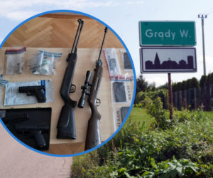 Wyciągnął karabin i strzelił do 28-latka! Spokojna wieś przeżyła horror
