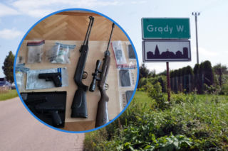 Wyciągnął karabin i strzelił do 28-latka! Spokojna wieś przeżyła horror