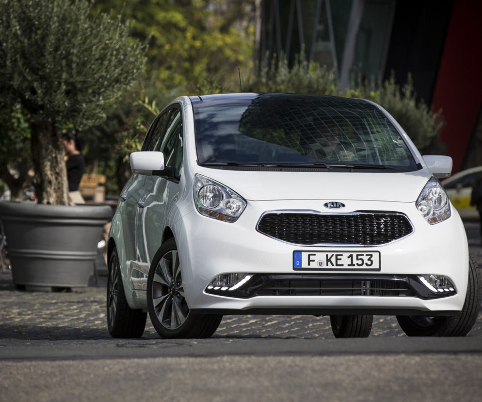 Kia Venga 2015
