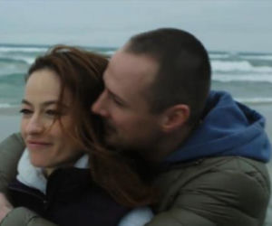 Lekarze 3 sezon odcinek 3 (odc. 29). Alicja (Magdalena Różczka), Maks (Paweł Małaszyński)