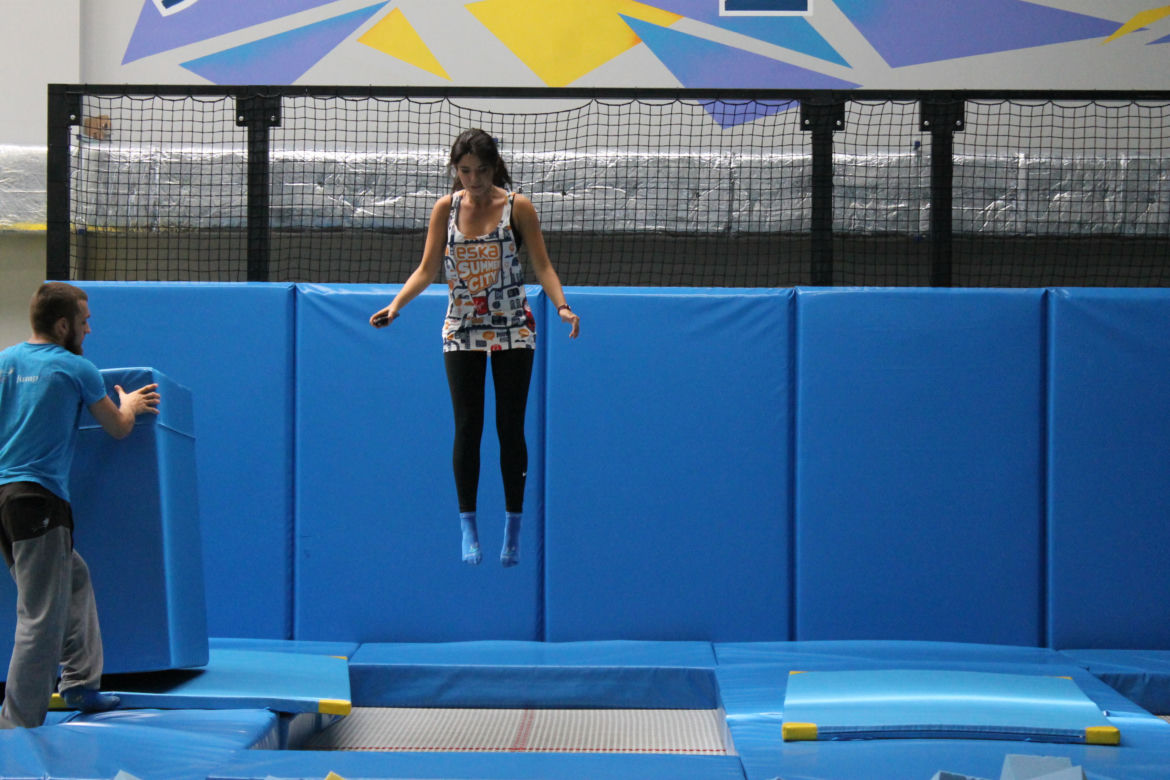 ESKA Summer City w Jump Hall