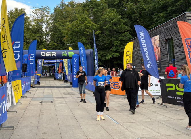 Citi Ukiel Sunset Run Olsztyn 2026