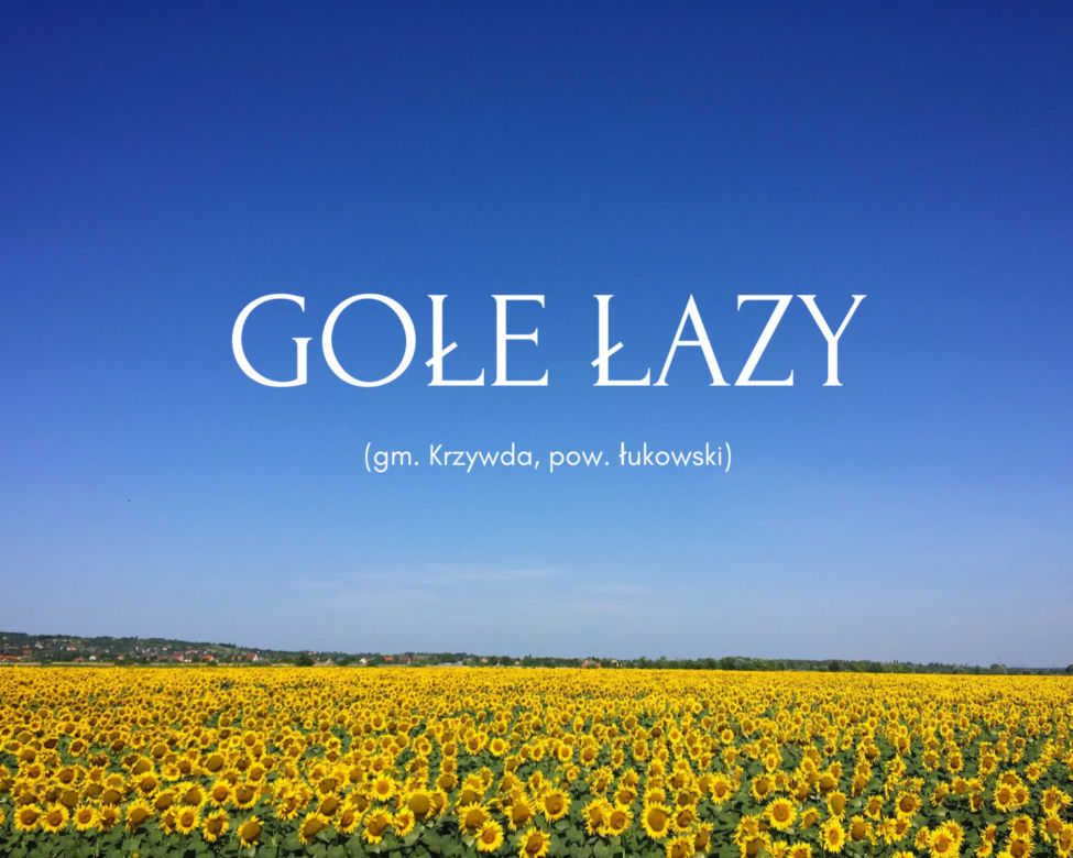 Oto najzabawniejsze nazwy miejscowości w woj. lubelskim!