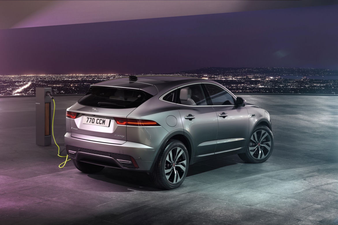 Jaguar E-Pace (2021)