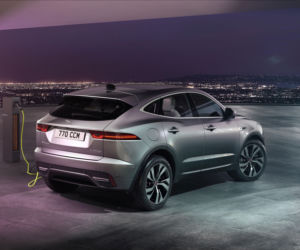 Jaguar E-Pace (2021)