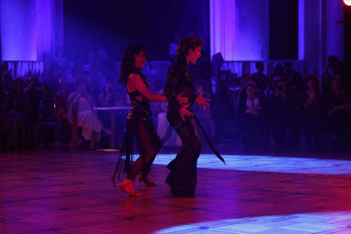 Sikelia di Terrazzino - Dancing with the Stars Pro Am Show