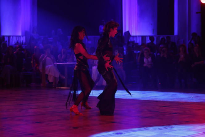 Sikelia di Terrazzino - Dancing with the Stars Pro Am Show