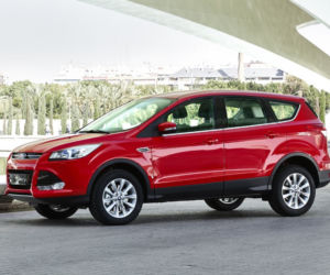 Ford Kuga lifting 2015
