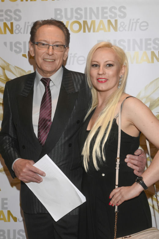 XV Gala Polish Businesswoman Awards 