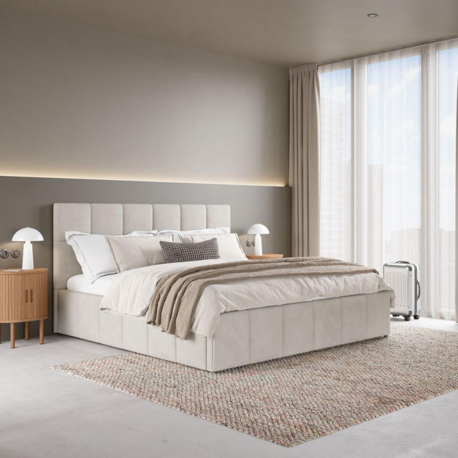 Aranżacje inspirowane Kolorem Roku Pantone 2026 - JYSK