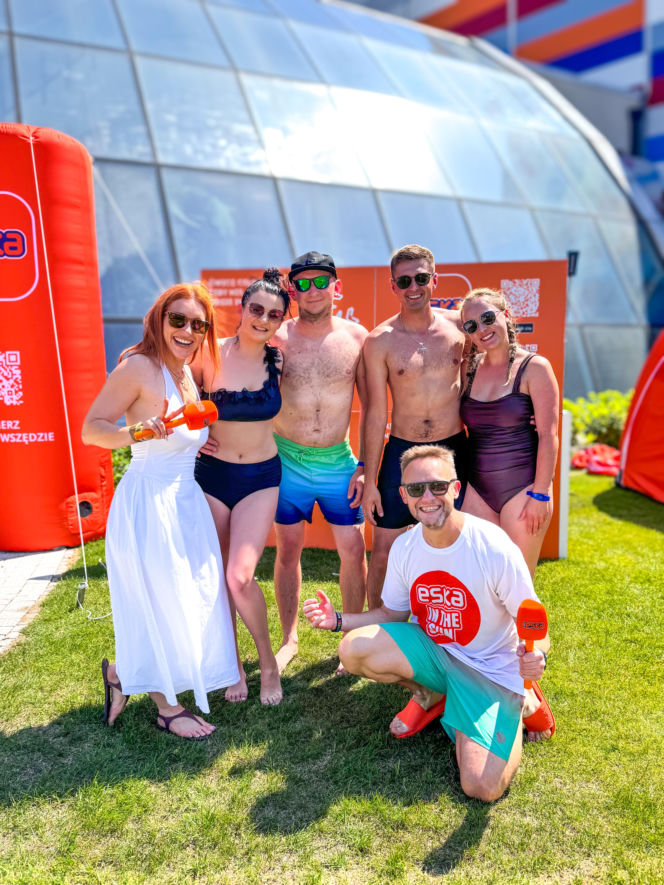 Event Suntago i Radia ESKA