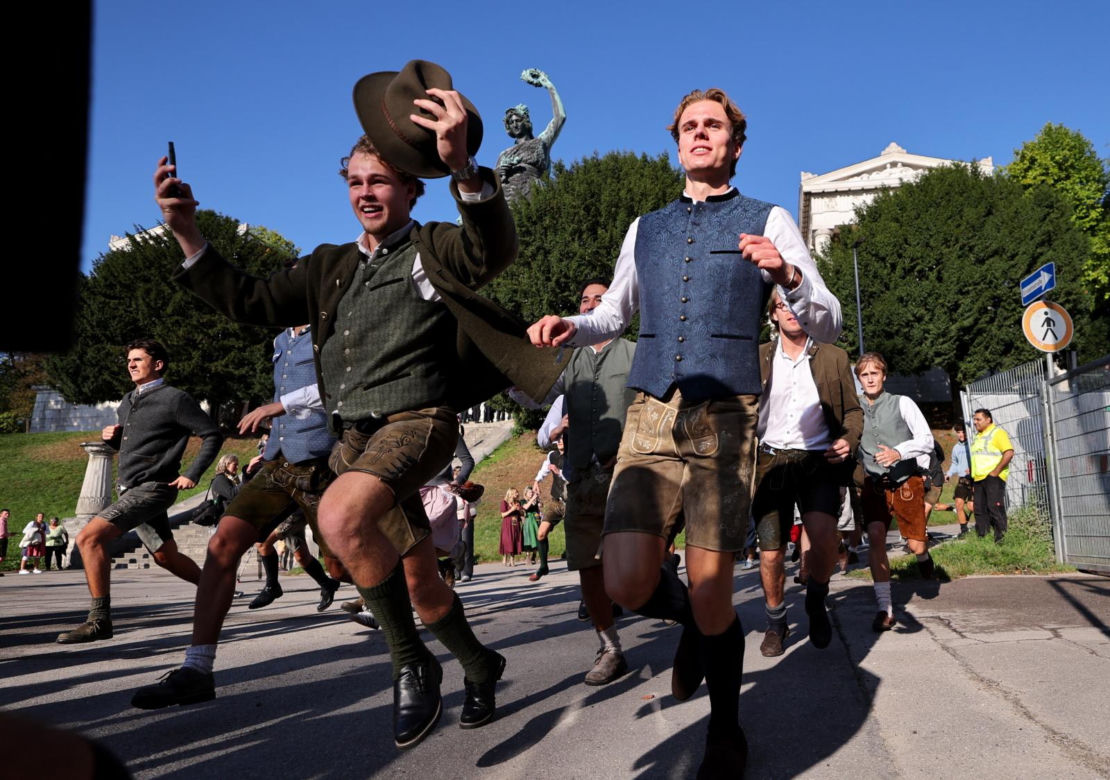 Oktoberfest w Monachium