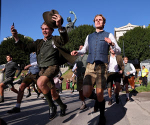 Oktoberfest w Monachium