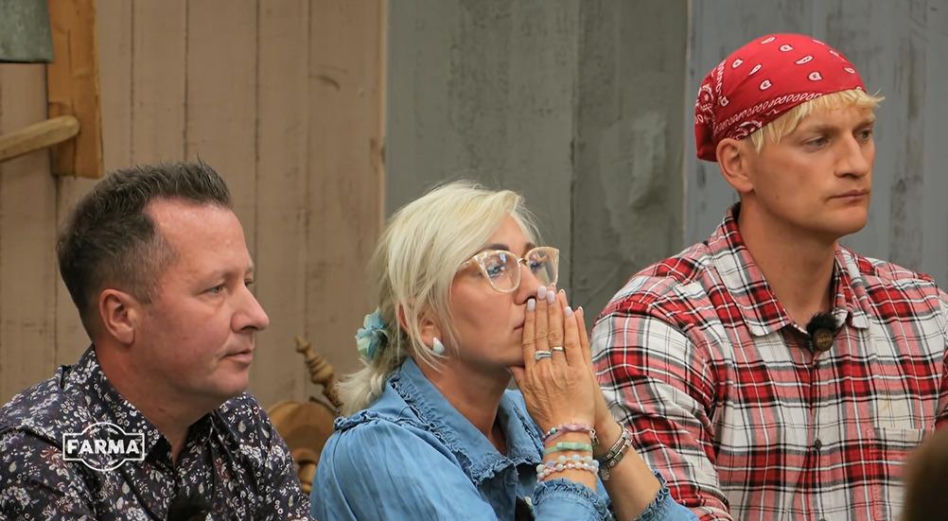 Farma 5, odcinek 10: Odejście Janusza wstrząśnie uczestnikami. Łzy, szok i pierwszy męski sojusz