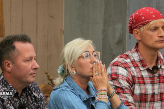 Farma 5, odcinek 10: Odejście Janusza wstrząśnie uczestnikami. Łzy, szok i pierwszy męski sojusz