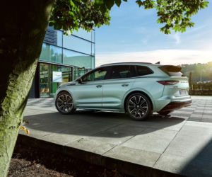 Nowa Skoda Enyaq iV (2021)