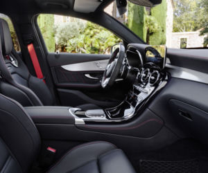 Nowy Mercedes-AMG GLC 43 4MATIC Coupe