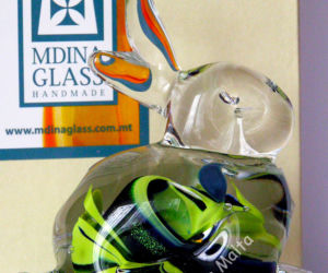Ręcznie wykonane, szklane figurki Mdina Glass Malta  zdjecie nr 6