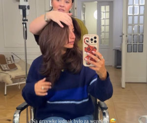 Julia Wieniawa już tak nie wygląda. Ale metamorfoza!