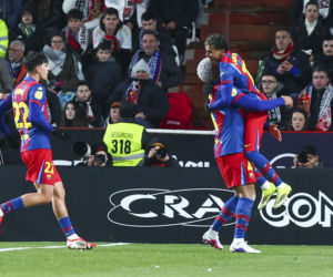 Barcelona w pół finale Pucharu Króla