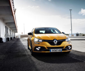 Renault Megane R.S. Trophy