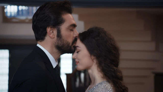 Dziedzictwo, odc. 830. Nana, Yaman