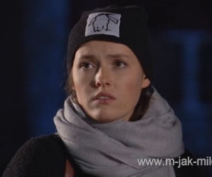 M jak miłość odc. 1052. Ala (Olga Frycz)