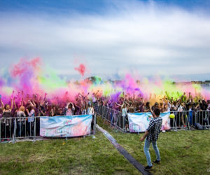 Festiwal Kolorów 2016 w Krakowie już za nami. Zobacz zdjęcia! [GALERIA]