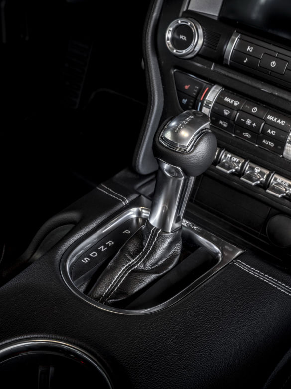 Ford Mustang Mach 1 (2021)