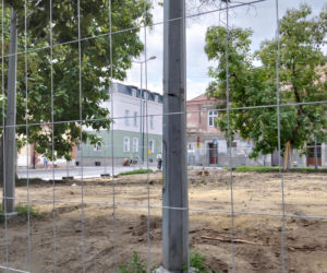 Remont Placu Drzewnego w Tarnowie
