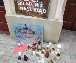 Strajk kobiet w sprawie aborcji. Będzie blokada Tarnowa?