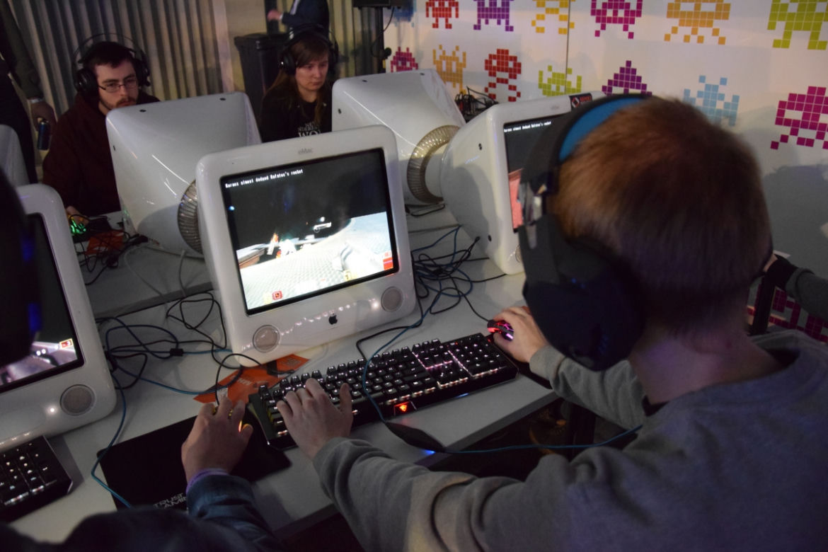 IEM Katowice 2018: Muzeum Historii Komputerów przebojem imprezy