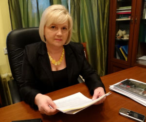 LIDIA STAROŃ
