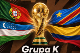 Mundial 2026 - grupa K. Tabela, wyniki i terminarz